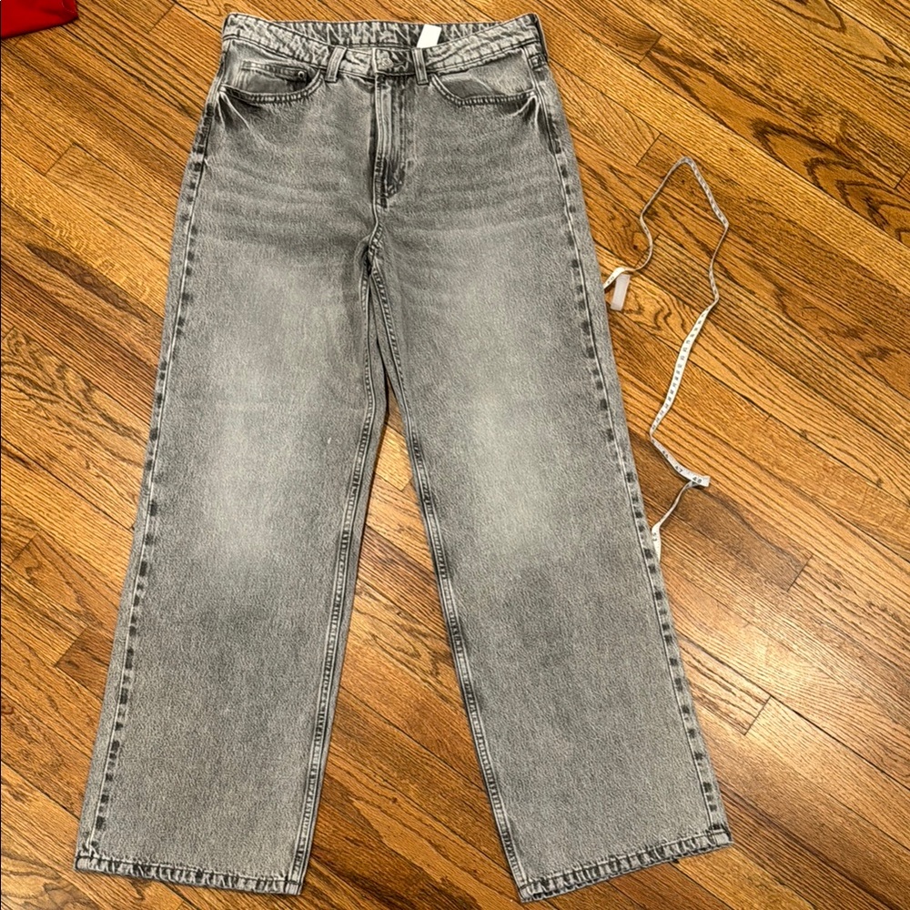 Women’s Gray Jeans